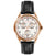 Ted Baker Daquir Watch Men's Black Leather BKPDQS105UO