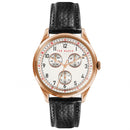 Ted Baker Daquir Watch Men's Black Leather BKPDQS105UO