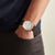 Ted Baker Daquir Watch Men's Black Leather BKPDQS105UO