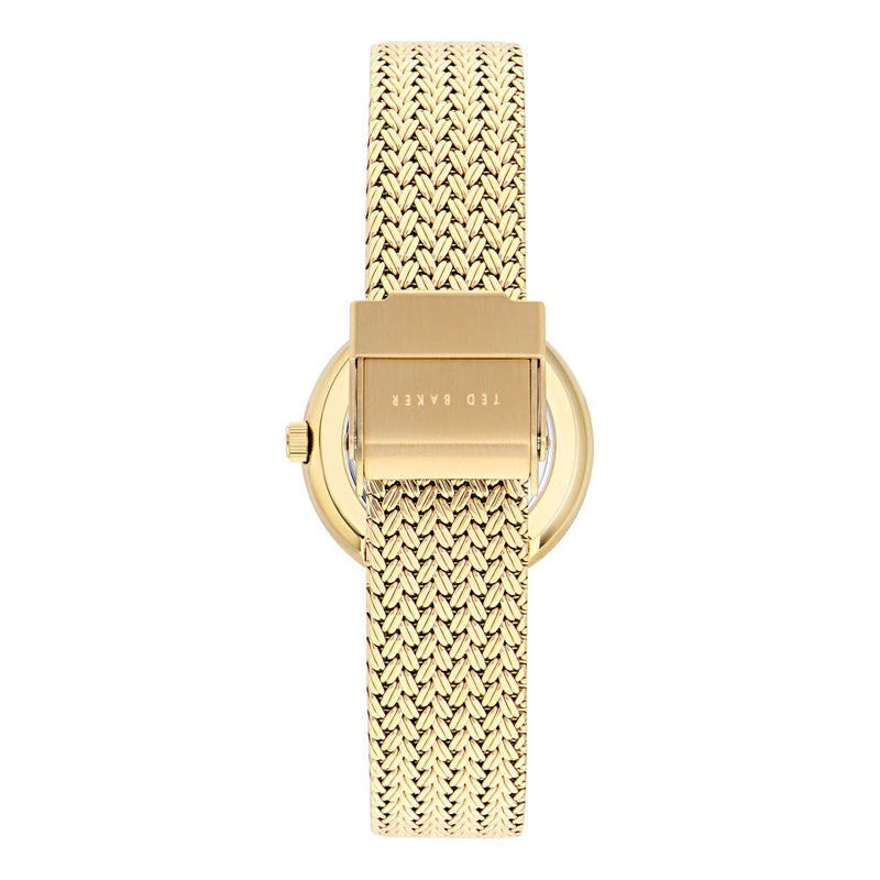 Ted Baker Emily Watch Ladies Gold BKPEMF3029I