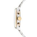 Ted Baker Urban Watch Mens Two-Tone Chronograph BKPFMF4099I