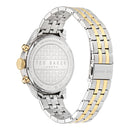 Ted Baker Urban Watch Mens Two-Tone Chronograph BKPFMF4099I
