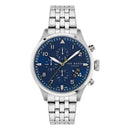 Ted Baker Urban Watch Mens Blue Chronograph BKPFMF4109I