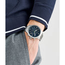 Ted Baker Urban Watch Mens Blue Chronograph BKPFMF4109I