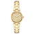 Ted Baker Jolyye Watch Ladies Gold BKPJLF4019I