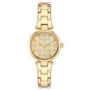 Ted Baker Jolyye Watch Ladies Gold BKPJLF4019I