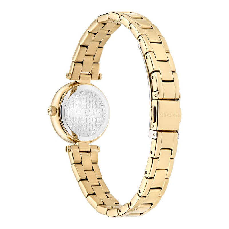 Ted Baker Jolyye Watch Ladies Gold BKPJLF4019I