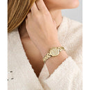 Ted Baker Jolyye Watch Ladies Gold BKPJLF4019I