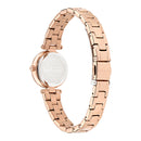 Ted Baker Jolyye Watch Ladies Rose Gold BKPJLS5049I