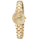 Ted Baker Jolyye Watch Ladies Gold BKPJLS5059I