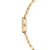 Ted Baker Jolyye Watch Ladies Gold BKPJLS5059I