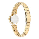 Ted Baker Jolyye Watch Ladies Gold BKPJLS5059I