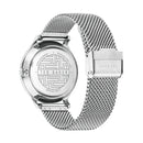 Ted Baker Manhatt Watch Men's Black Dial BKPMHF015UO