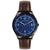 Ted Baker Manhatt Watch Men's Brown Leather BKPMHS114UO