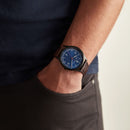 Ted Baker Manhatt Watch Men's Brown Leather BKPMHS114UO