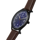 Ted Baker Manhatt Watch Men's Brown Leather BKPMHS114UO