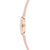 Ted Baker Staciie Watch Ladies Pink Leather BKPSTF4029I