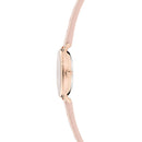 Ted Baker Staciie Watch Ladies Pink Leather BKPSTF4029I