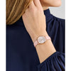 Ted Baker Staciie Watch Ladies Pink Leather BKPSTF4029I Ted Baker