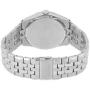 Citizen Men's Silver Blue Eco-Drive Watch BM7330-59L Citizen