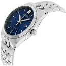 Citizen Men's Silver Blue Eco-Drive Watch BM7330-59L Citizen