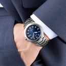 Citizen Men's Super Titanium Blue Eco-Drive Watch BM7431-51L Citizen