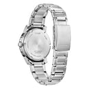 Men's Sports Black Day/Date Eco-Drive Watch  BM8180-62E