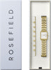 Boxy XS Ladies Watch Gold Set BMWLBG-X241 Rosefield