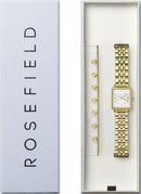 Boxy XS Ladies Watch Gold Set BMWLBG-X241 Rosefield