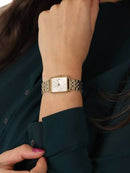 Boxy XS Ladies Watch Gold Set BMWLBG-X241 Rosefield