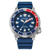 Men's Promaster Diver Pepsi Eco-Drive Watch BN0168-06L Citizen