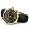 Raymond Weil Maestro Beatles Men's Watch Gold Leather 2237-PC-BEAT3 Raymond Weil