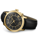 Raymond Weil Maestro Beatles Men's Watch Gold Leather 2237-PC-BEAT3