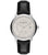 Burberry Men's Watch The Classic Horseferry Black Leather BU10000 - WatchStatus Ltd