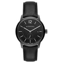 Burberry The Classic Men's Watch Black Leather BU10003