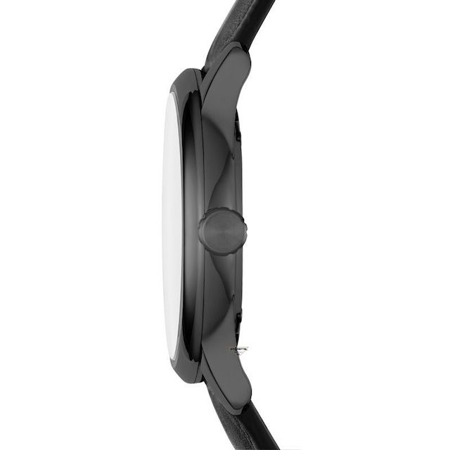 Burberry The Classic Men's Watch Black Leather BU10003