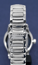 Burberry The Classic Watch Men's Silver BU10004 - WatchStatus Ltd