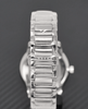 Burberry The Classic Watch Men's Silver / Black BU10005 Burberry