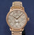 Burberry The Classic Watch Men's Rose Gold BU10013 - WatchStatus Ltd