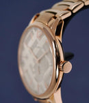 Burberry The Classic Watch Men's Rose Gold BU10013 - WatchStatus Ltd
