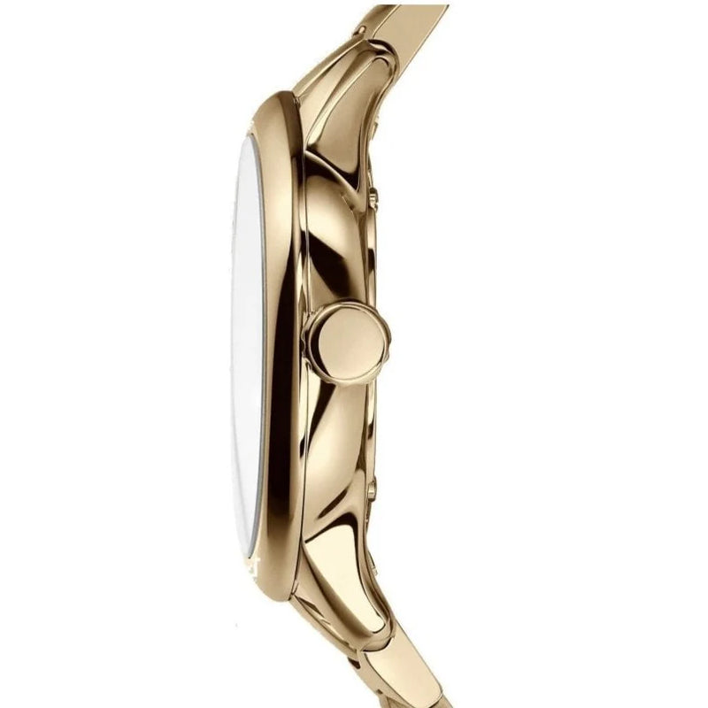 Burberry The Classic Ladies Watch Gold BU10109