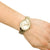 Burberry The Classic Ladies Watch Gold BU10109