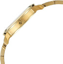 Burberry The City Watch Gold with Silver Dial BU9003