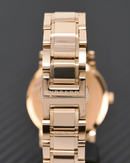 Burberry The City Watch Rose Gold 40mm BU9004 - WatchStatus Ltd
