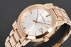 Burberry The City Watch Rose Gold 40mm BU9004 Burberry