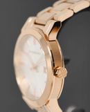 Burberry The City Watch Rose Gold 40mm BU9004 - WatchStatus Ltd