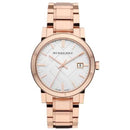 Burberry The City Watch Rose Gold 40mm BU9004 - WatchStatus Ltd
