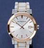 Burberry The City Watch Two Tone BU9006 Burberry