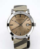 Burberry The City Watch Nova Leather BU9023 - WatchStatus Ltd