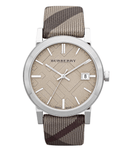 Burberry The City Watch Nova Leather BU9023 - WatchStatus Ltd